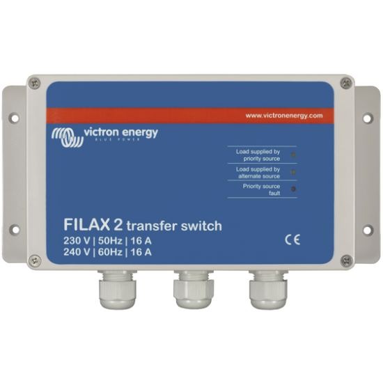 Victron Filax 2 Transfer Switch