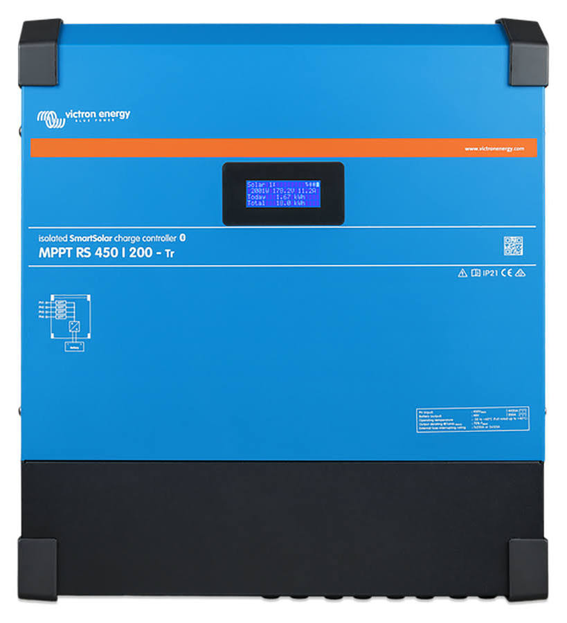 Victron SmartSolar MPPT RS 450/200-MC4